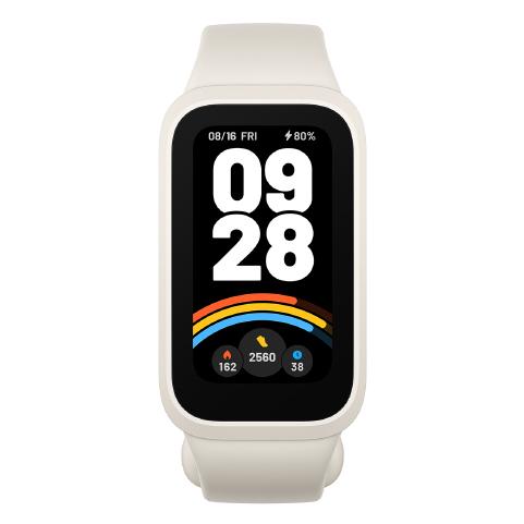 Xiaomi Mi Smart Band 9 Active - White Beige