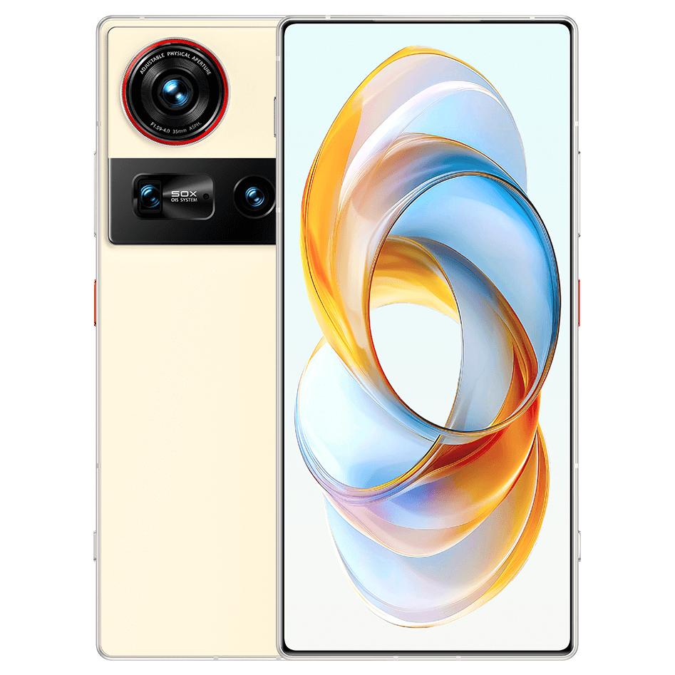 ZTE Nubia Z70 Ultra 16GB/512GB Yellow