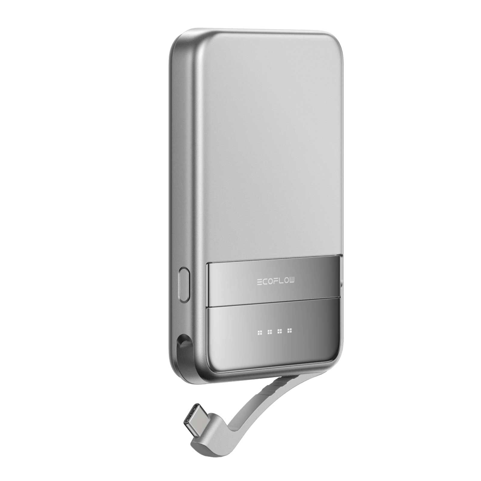 Batería Externa EcoFlow Rápida Magnética 5000 mAh
