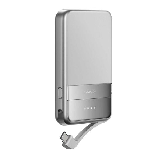 Batería Externa EcoFlow Rápida Magnética 5000 mAh