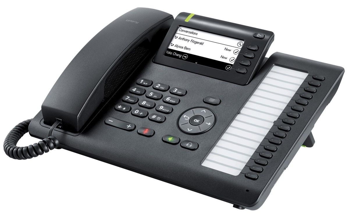 Unify Openscape CP400 IP Phone