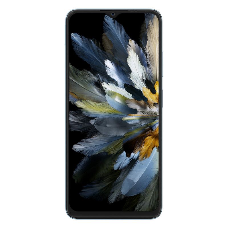 Blackview WAVE 8C 6.56'' (2+4GB) 128GB/ 4700mAh 4G Smartphone - Blue