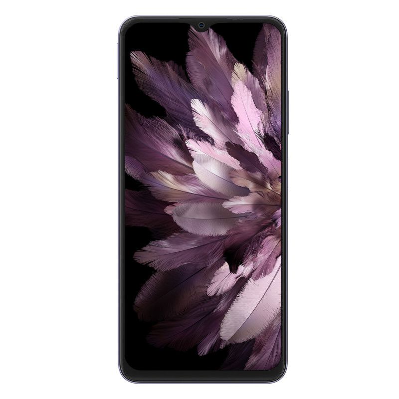 Blackview WAVE 8C 6.56" Smartphone - 2GB RAM, 64GB Storage, 13MP+8MP Cam, 4700mAh Battery, 4G, Face ID, Purple