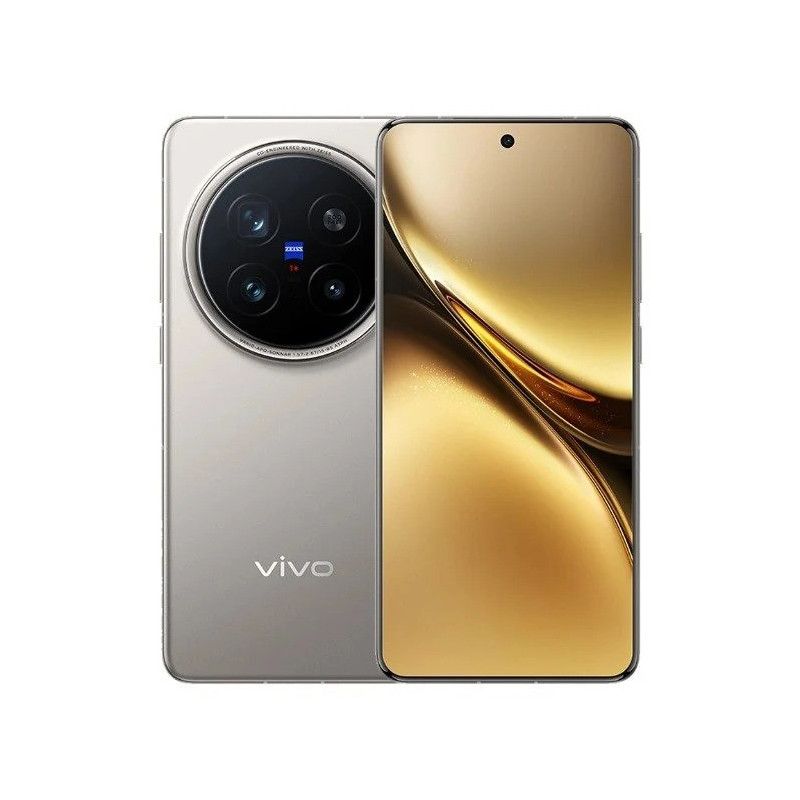 Vivo X200 Pro - Global Edition - 16GB/512GB