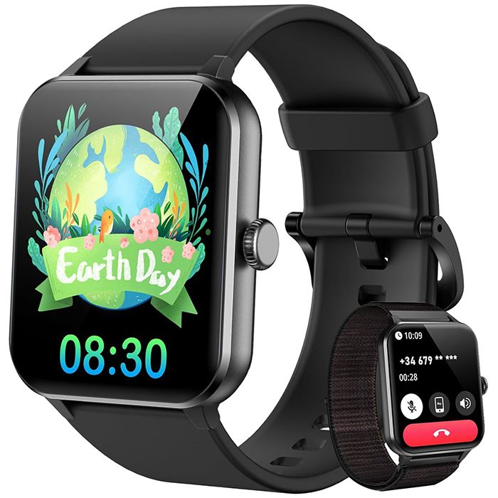 Blackview R50 Smartwatch - Fitness Tracker with Bluetooth Calling