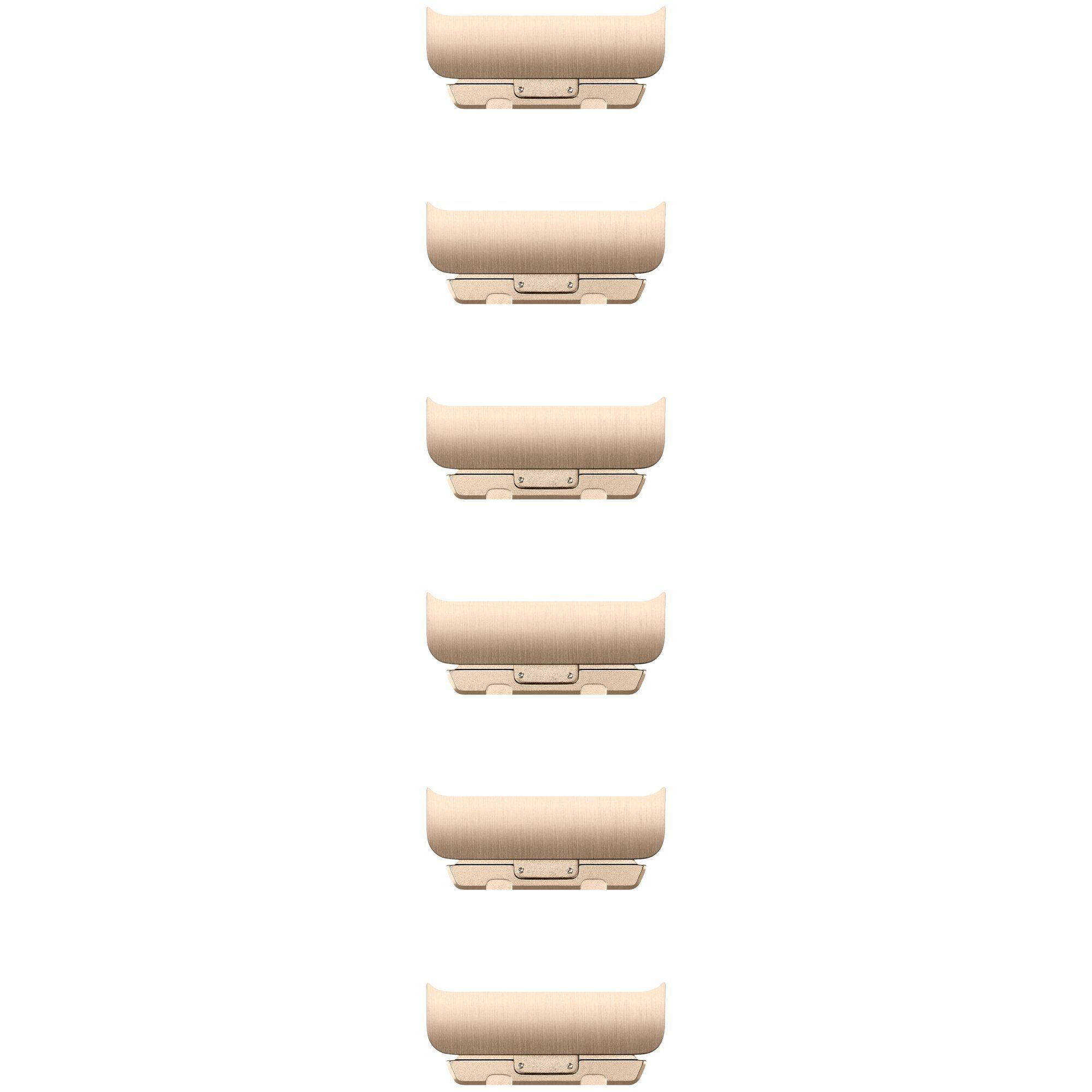 Apple Smartwatch Link Chain Extension Kit - 46mm - 140-200mm - Gold