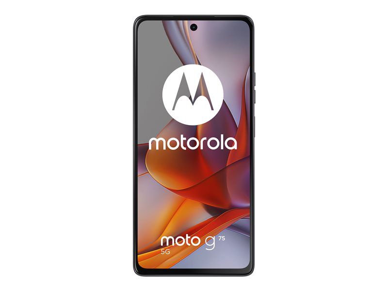 Motorola Moto G75 256GB, Gray Charcoal