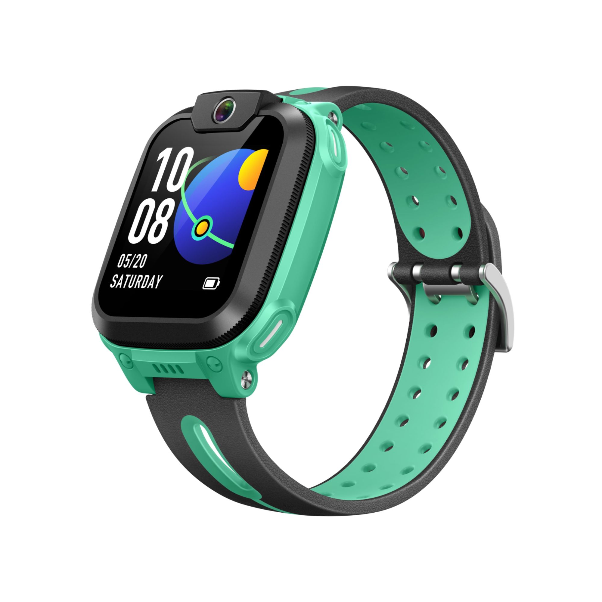 Imoo Watch Phone Z1 4G Green Wifi & Bluetooth Smartwatch