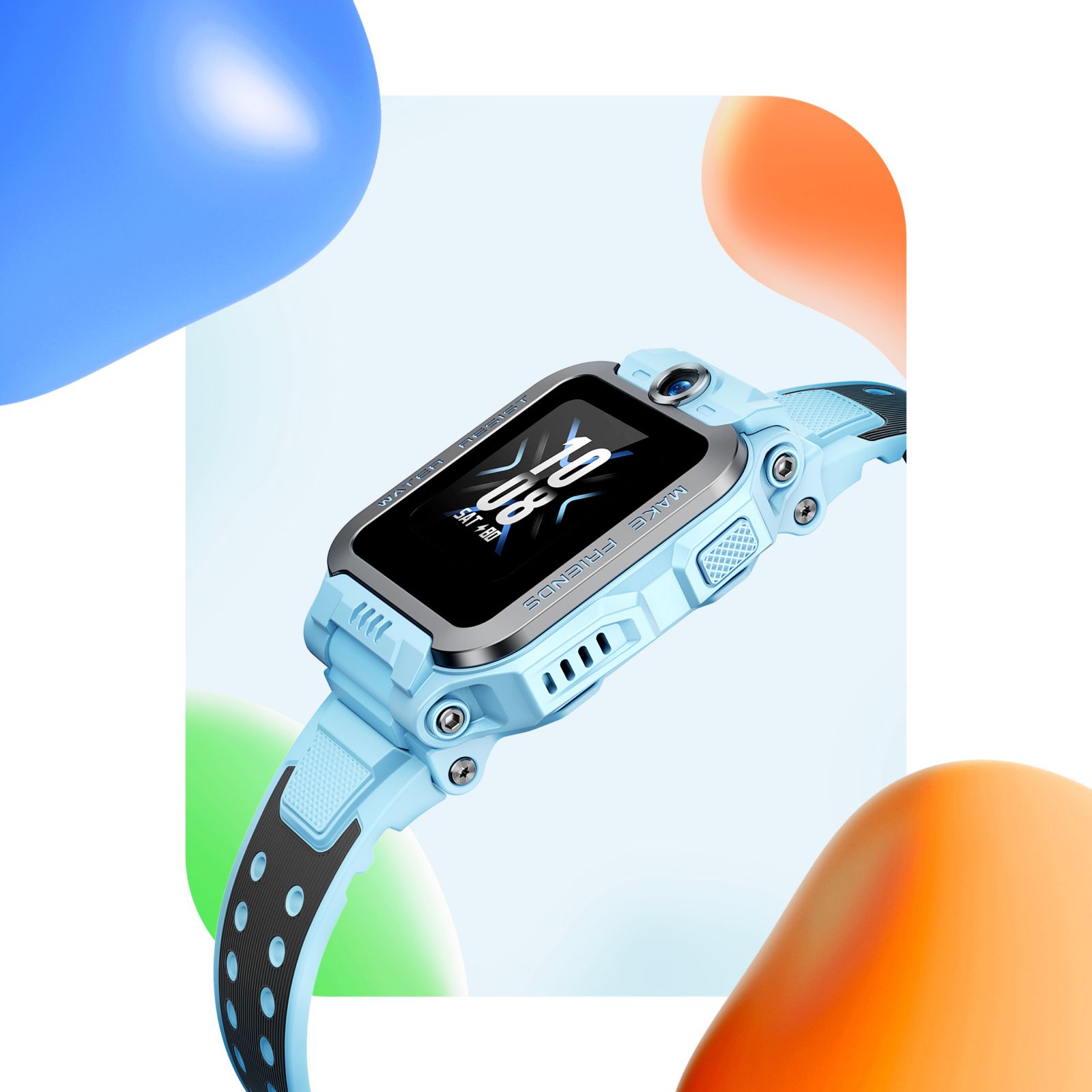 Imoo Z7 4G Smartwatch Phone