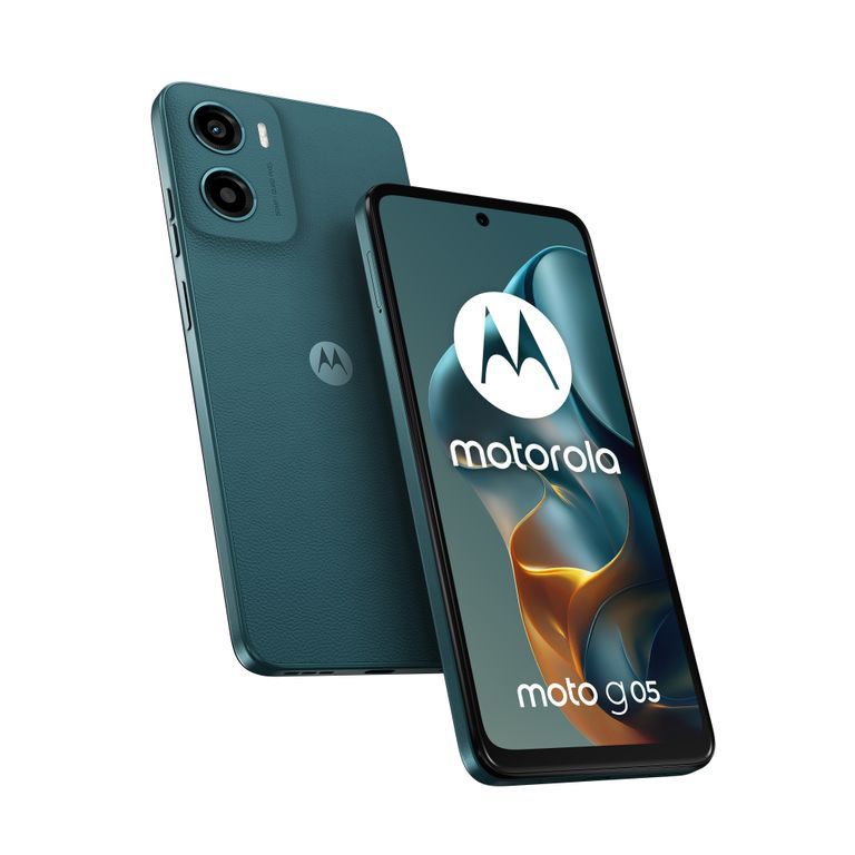Motorola moto g05 4GB 128GB Green