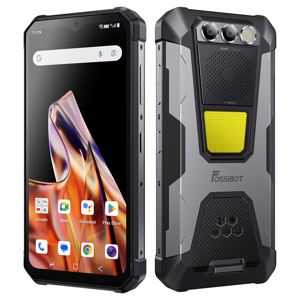 FOSSiBOT F106 PRO Robust Smartphone