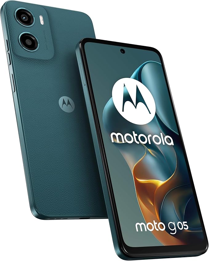 Motorola Moto g05 4G 4GB 256GB Green