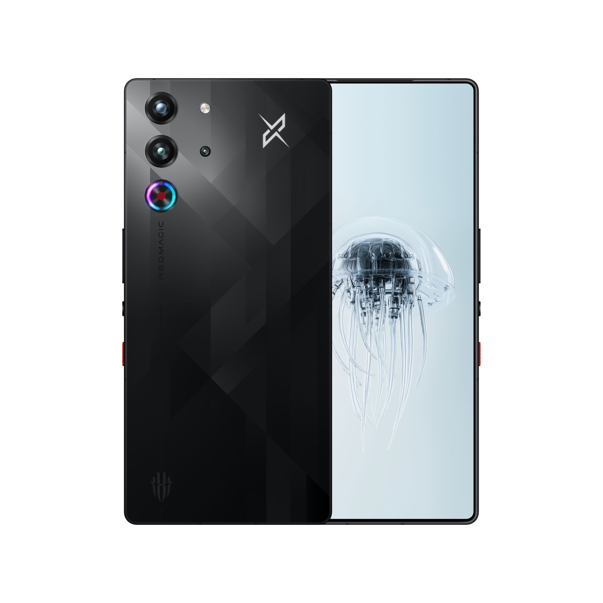 Nubia RedMagic 10 Pro 5G 12GB/256GB Shadow (Knight Black)