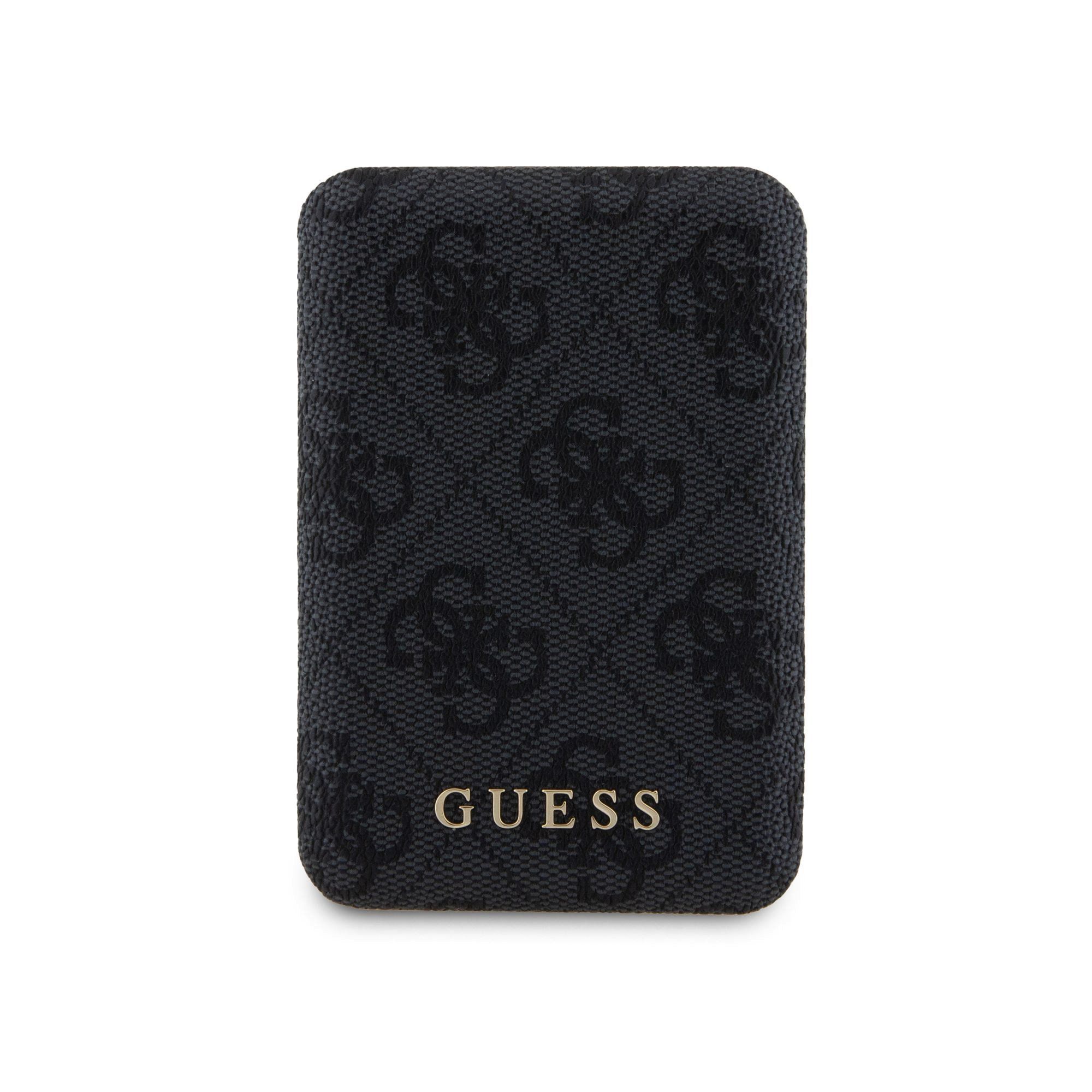 Batería portátil Guess 5000mAh con Magsafe, Modelo 4G, Negro