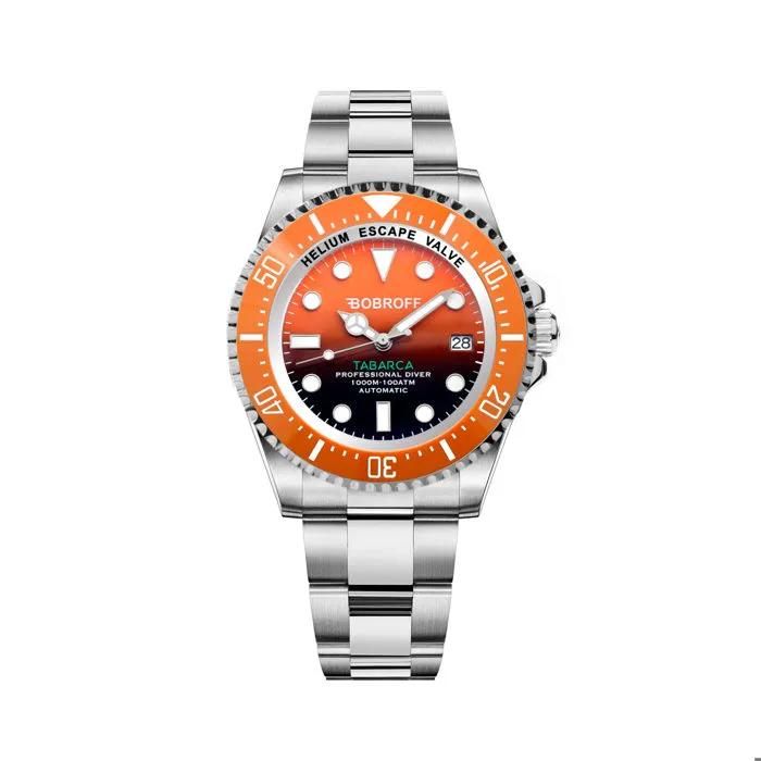 Bobroff Bf0004bn Automatic Watch