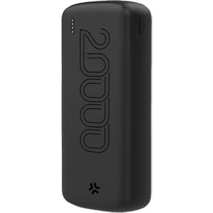 Banque d'alimentation électrique Celly PBE20000EVOBK - Noir - Lithium 20000 Mah