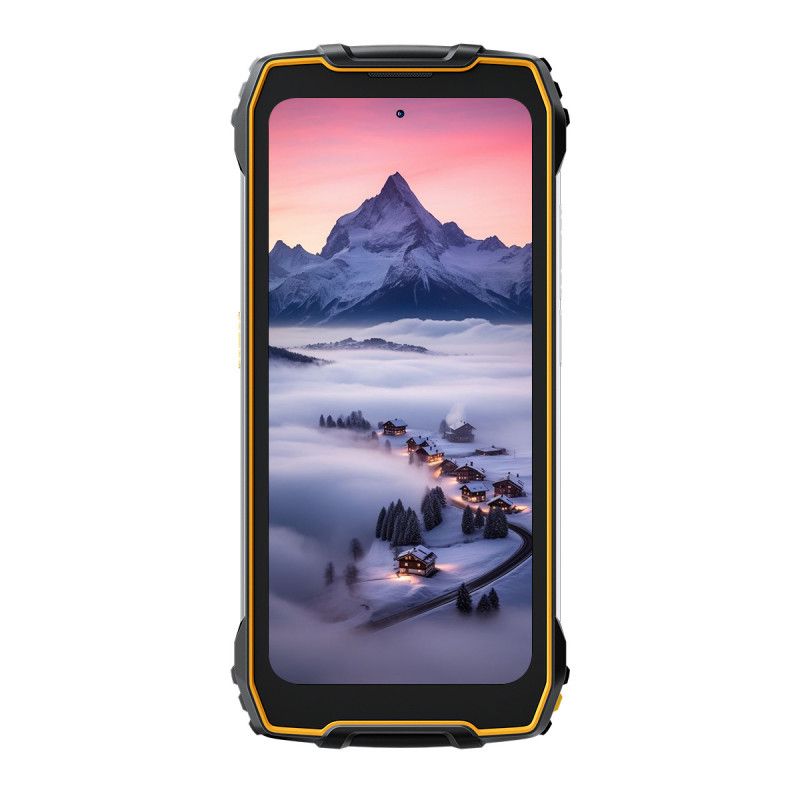 Blackview BV7300 (NFC - 6.67" Display - 256GB, 6GB RAM - 15000mAh Battery)