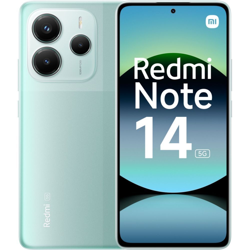 Xiaomi Redmi Note 14 5G 256GB Green