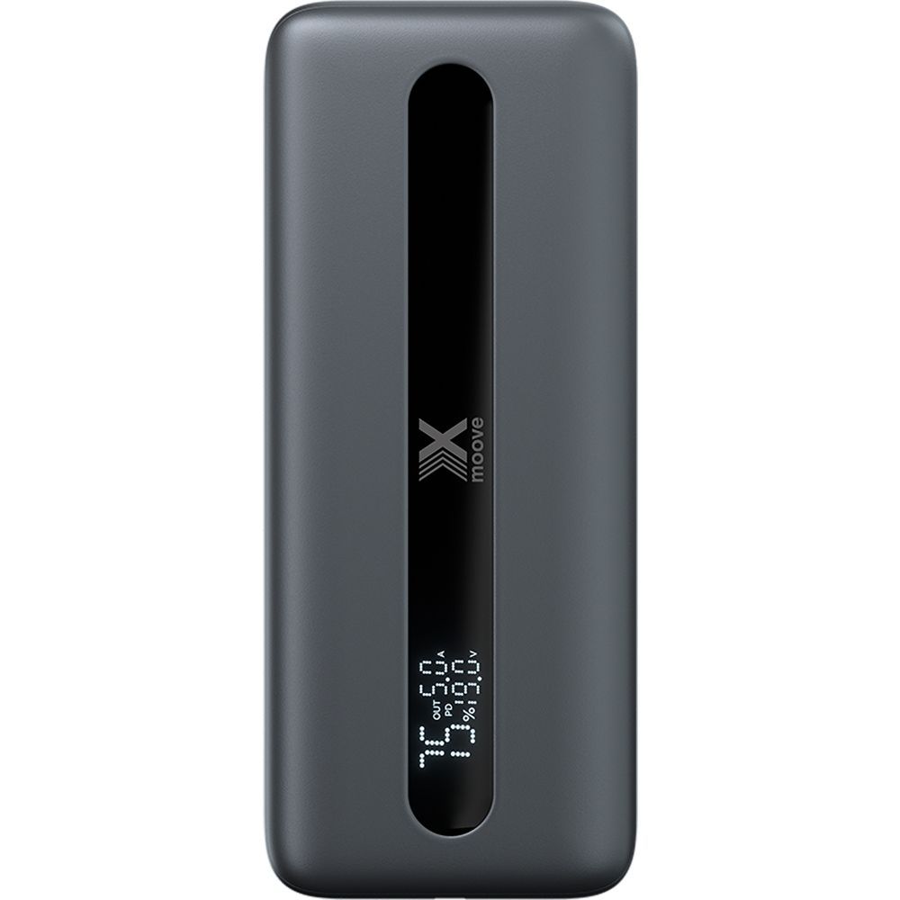 Batería externa Xmoove Laptop Pro 20 USB-C PD100W - 20.000 mAh