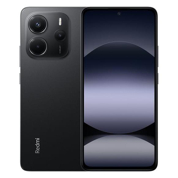 Xiaomi Redmi Note 14 - 256 Go - Noir minuit