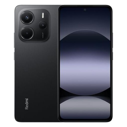 Xiaomi Redmi Note 14 - 256 Go - Noir minuit