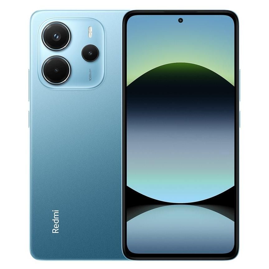 Xiaomi Redmi Note 14 256GB Blue Ocean