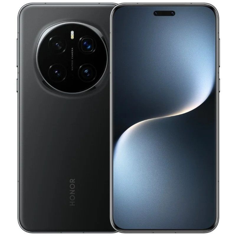 Honor Magic 7 Pro - Global Version - 12GB/512GB - Black