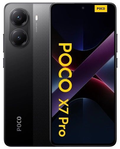 Xiaomi POCO X7 Pro 256GB (Negro)