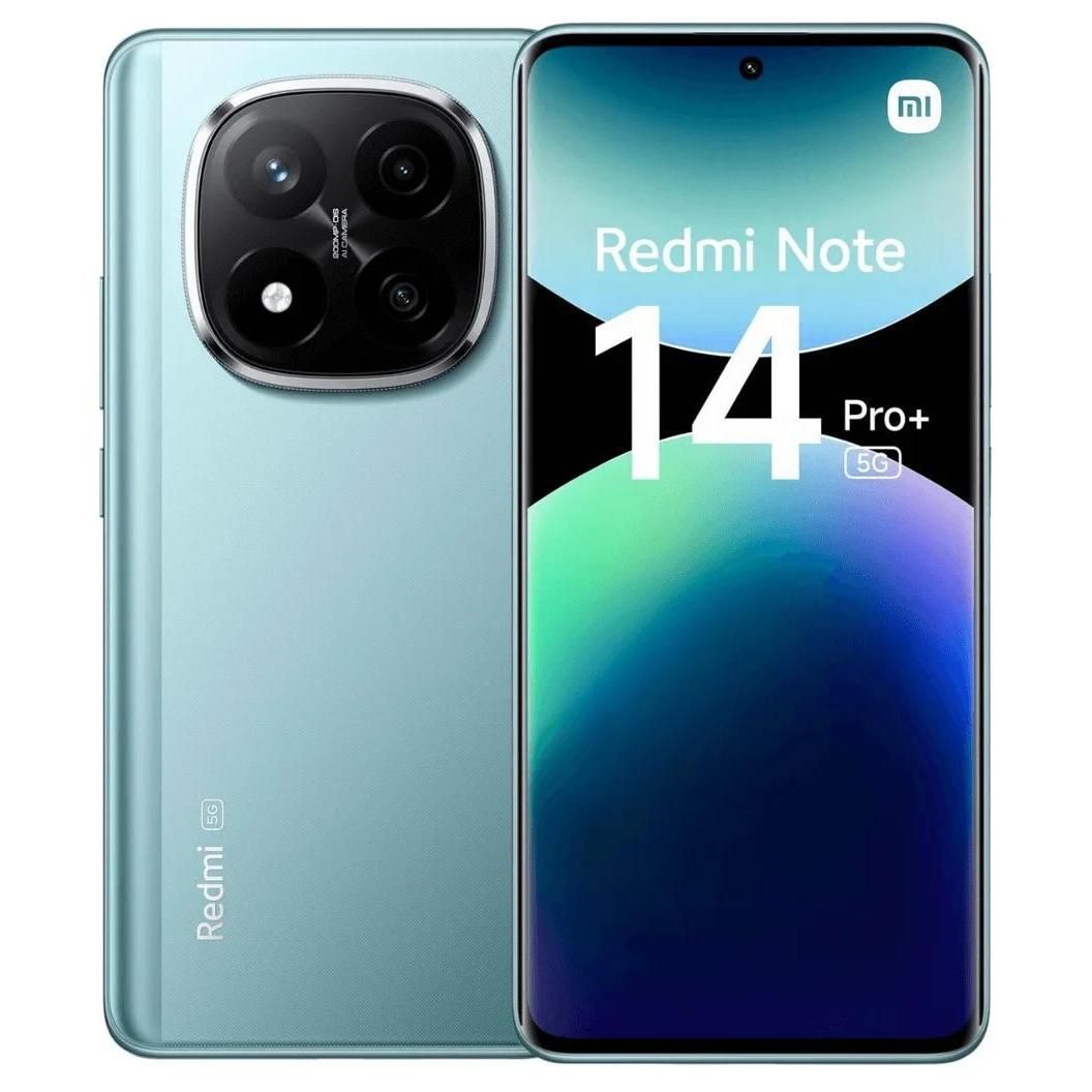 Xiaomi Redmi Note 14 Pro+ 5G 256GB Blue