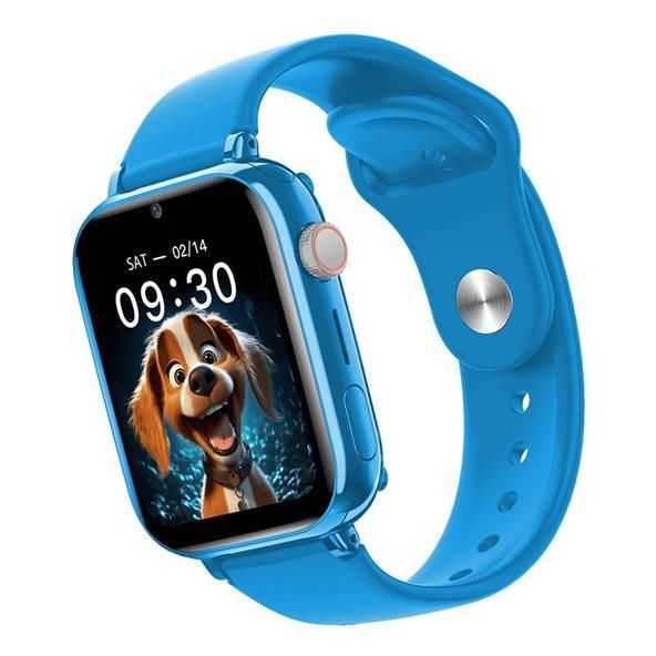 BigBen Interactive MaxCom FW 59 Kidoo Smartwatch - 1.85" Display - Bluetooth - 4G - Pink