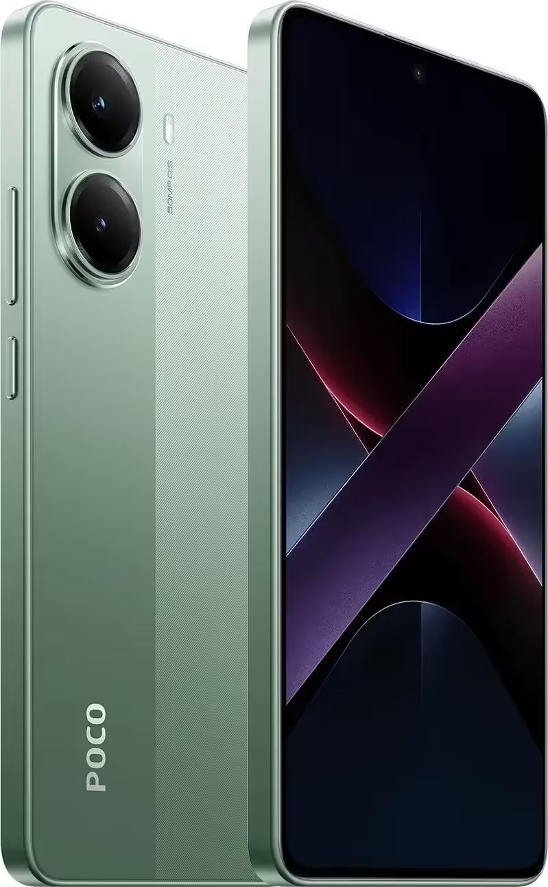 Xiaomi POCO X7 Pro 128 GB Verde