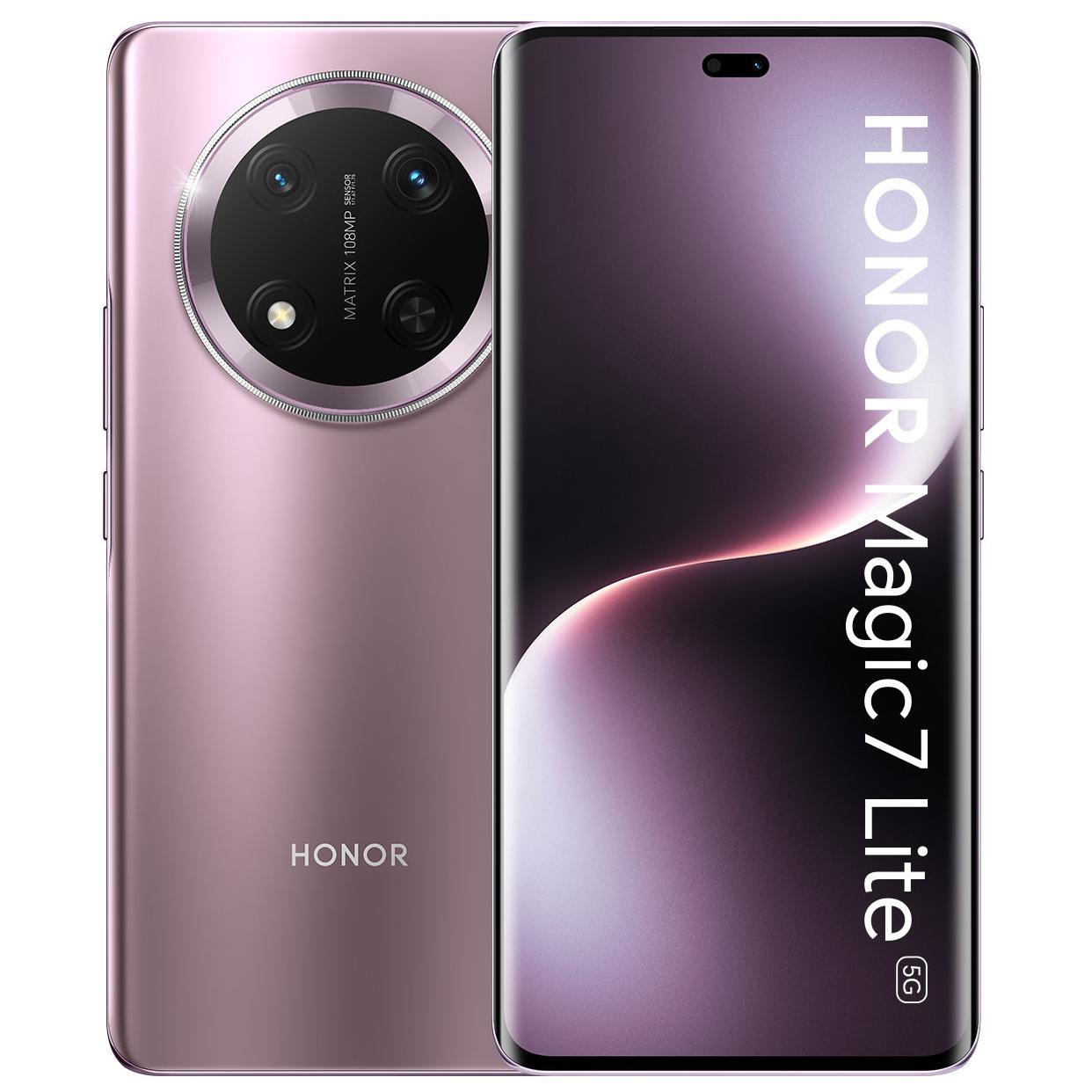 Honor Magic7 Lite 5G - 6.78" Double SIM Smartphone