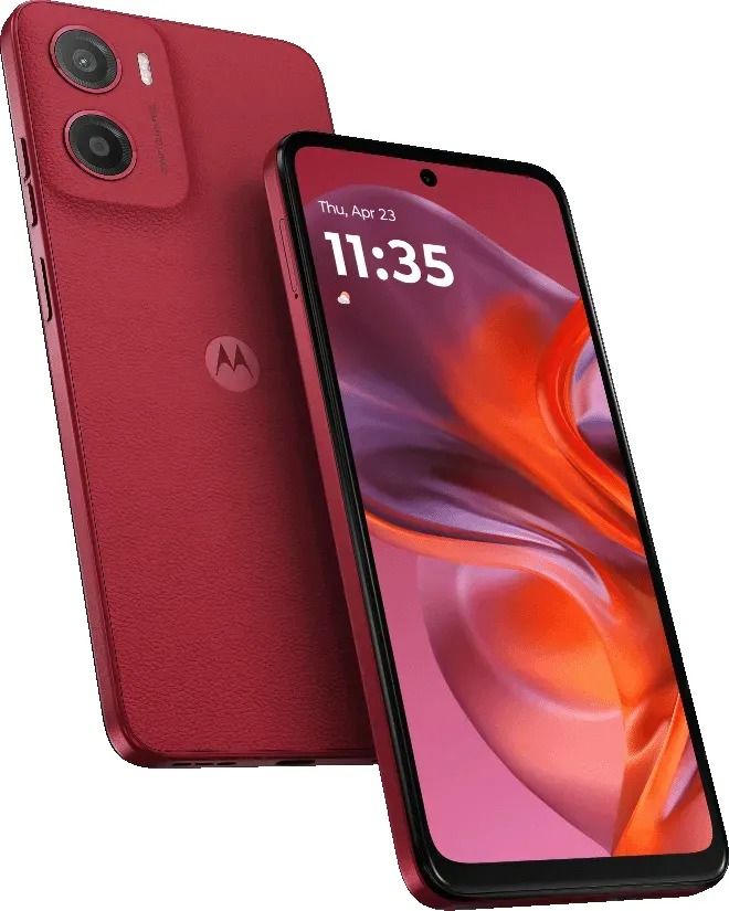 Motorola Moto G05 4G Dual-SIM 128GB Red