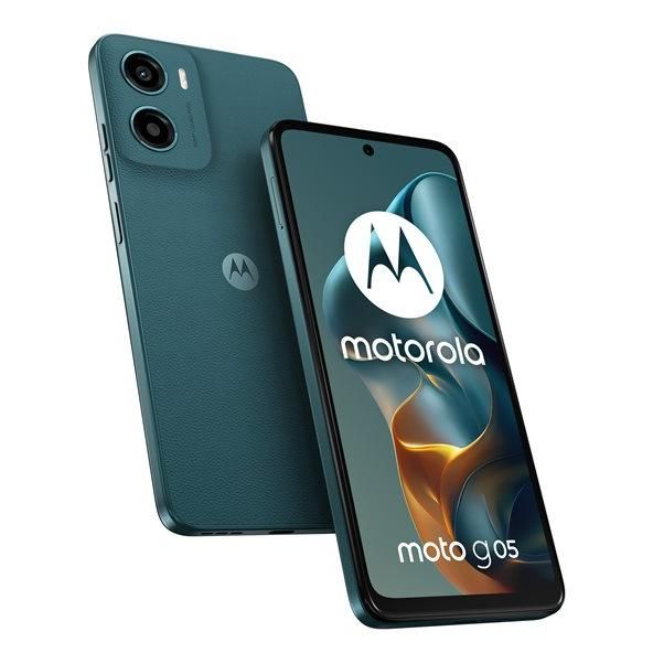 Motorola Moto G05 64GB (Green Forest)
