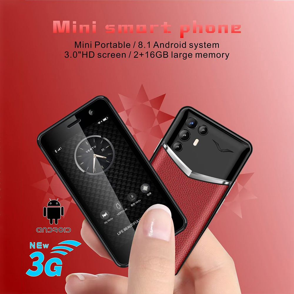 SOYES XS18 Mini 3G Smartphone