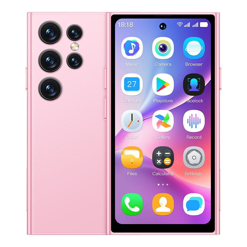 SOYES S25 Pro 3G Smartphone, 4.0 inches, MTK6580M 2GB+16GB, Android 10.0, Facial Recognition, Dual Wake Up, 2000mAh Battery