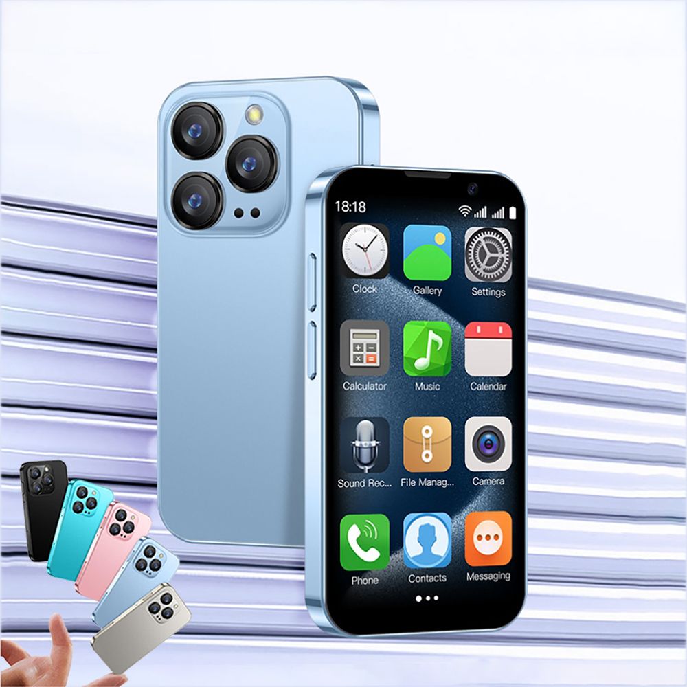 SOYES XS18 PRO Mini 3G Smartphone