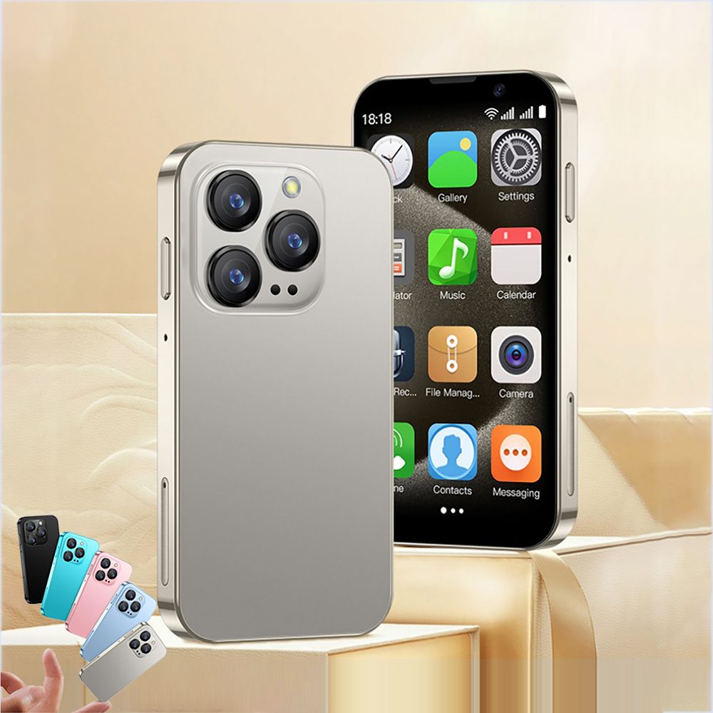 SOYES XS18 PRO Mini 3G Smartphone