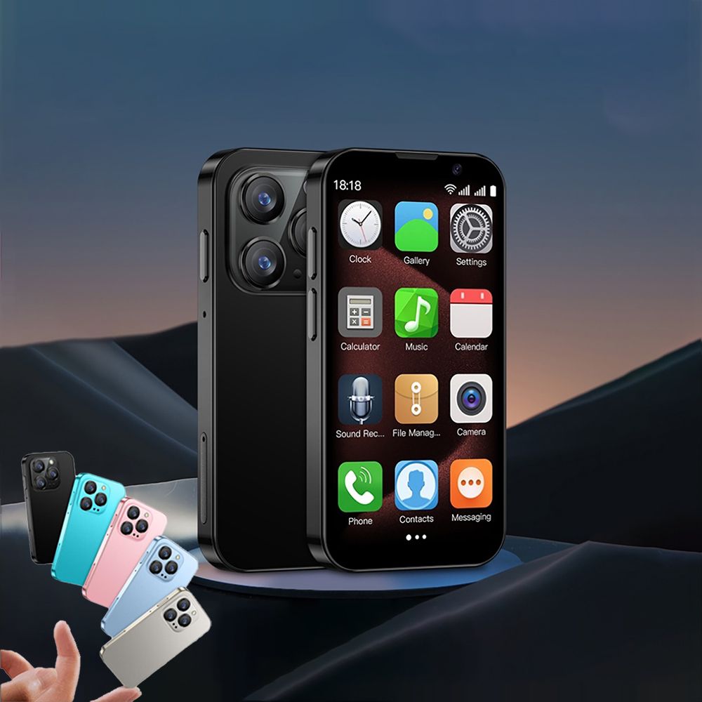 SOYES XS18 PRO Mini 3G Smartphone