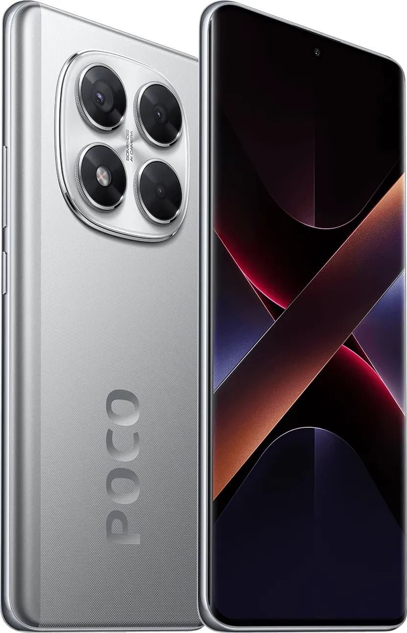 Xiaomi POCO X7 512GB Silver