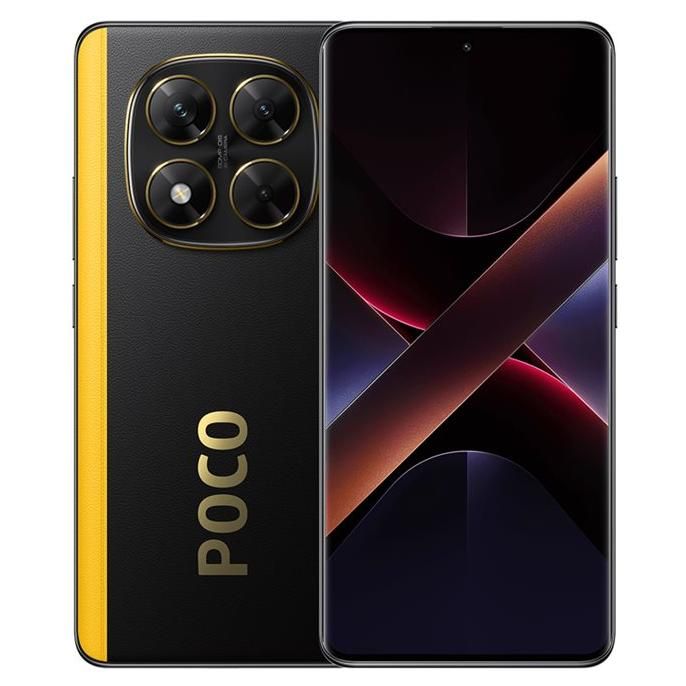 Xiaomi POCO X7 512GB Black
