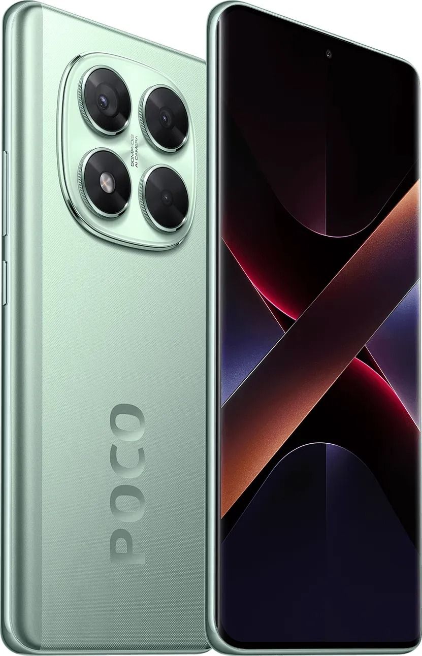 Xiaomi POCO X7 512GB Green