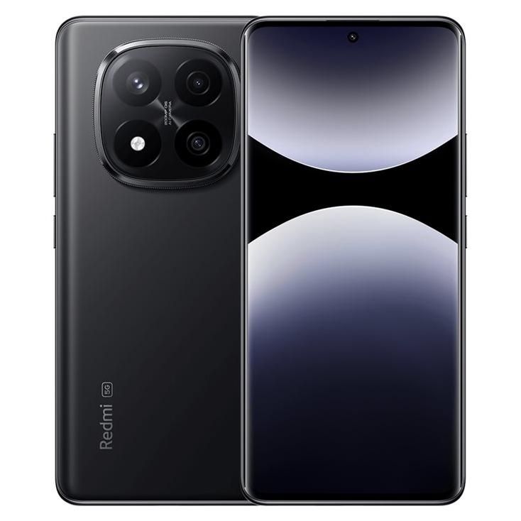 Xiaomi Redmi Note 14 Pro+ 5G - 12 GB/512 GB - Negro