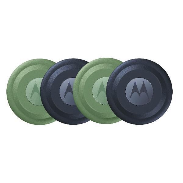Motorola PG38C06060 Universal GPS Tracker and Locator, Blue/Green