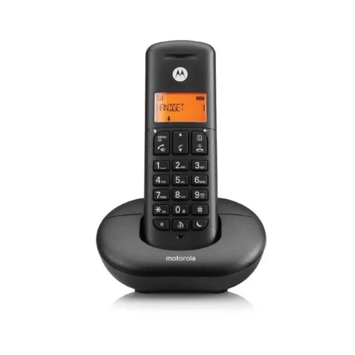 Répondeur téléphonique sans fil Motorola E212 Duo DECT