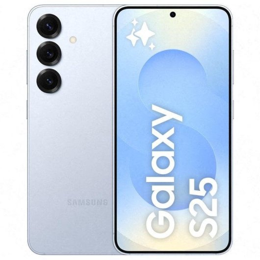 Samsung Galaxy S25 512GB Blue Light