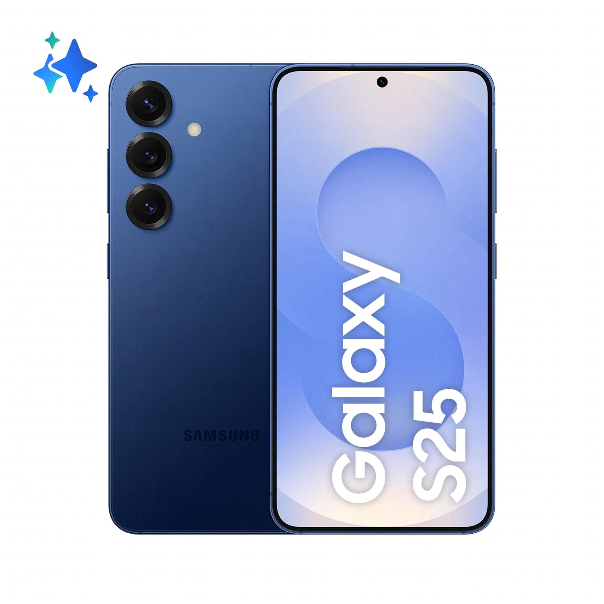 Samsung Galaxy S25 512GB Night Blue