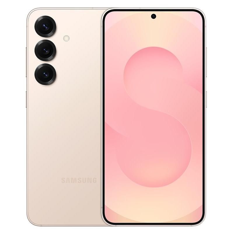 Samsung Galaxy S25 512GB Rose Gold