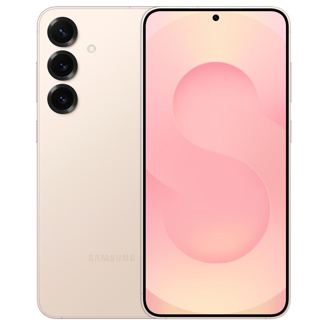 Samsung Galaxy S25+ 256GB - Rose Gold