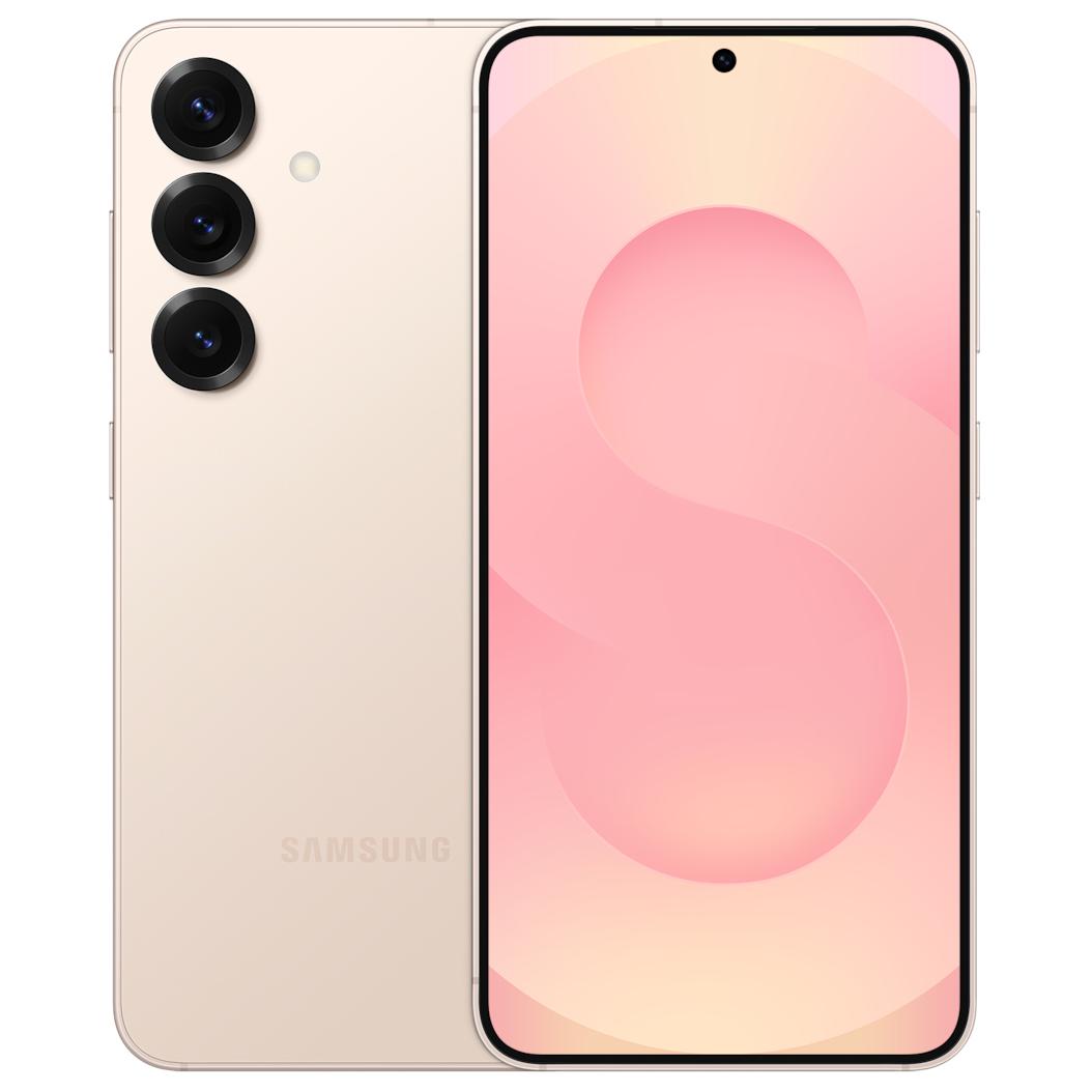 Samsung Galaxy S25 128GB Rose Gold